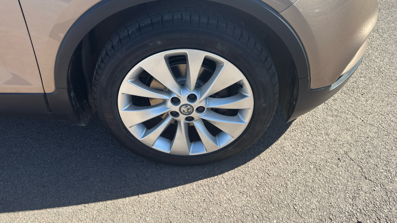 Vauxhall Mokka X 1.4T ecoTEC Elite 5dr Petrol Hatchback